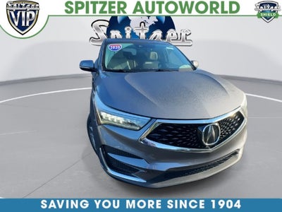 2020 Acura RDX Technology Package SH-AWD