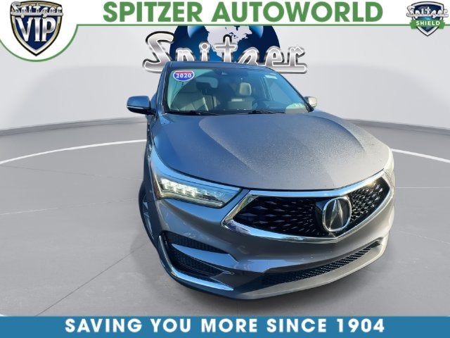 2020 Acura RDX Technology Package SH-AWD