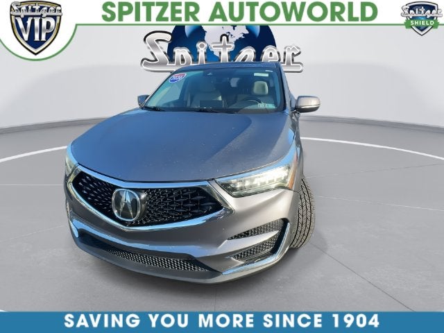2020 Acura RDX Technology Package SH-AWD