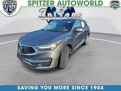 2020 Acura RDX Technology Package SH-AWD