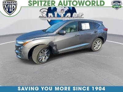 2020 Acura RDX Technology Package SH-AWD