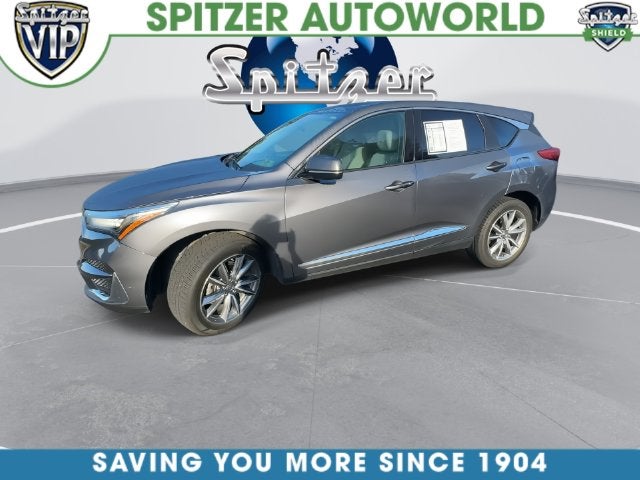 2020 Acura RDX Technology Package SH-AWD