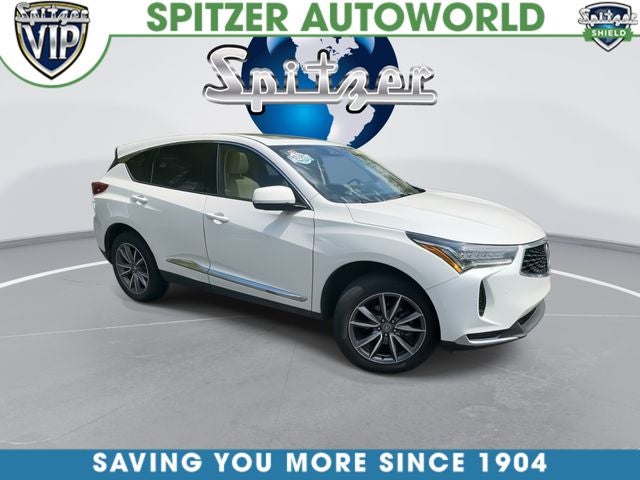 2023 Acura RDX Technology Package SH-AWD