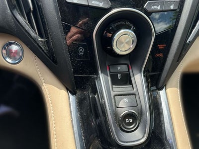 2023 Acura RDX Technology Package SH-AWD