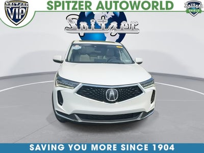 2023 Acura RDX Technology Package SH-AWD