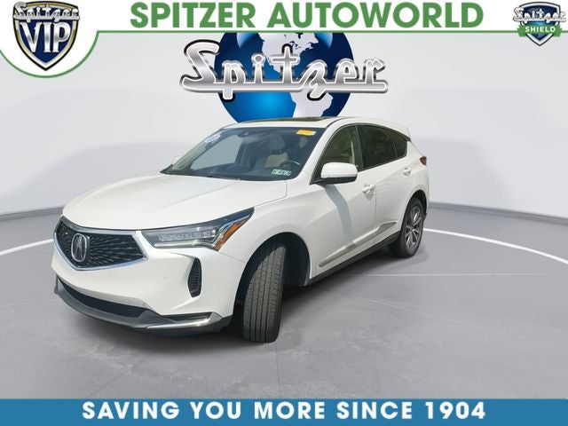 2023 Acura RDX Technology Package SH-AWD