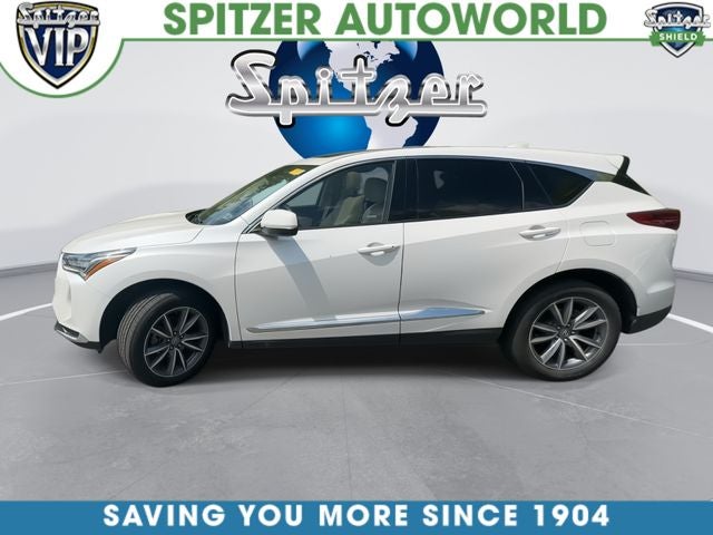 2023 Acura RDX Technology Package SH-AWD
