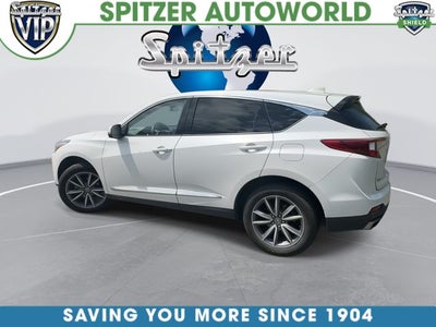 2023 Acura RDX Technology Package SH-AWD