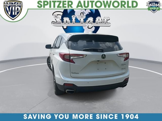 2023 Acura RDX Technology Package SH-AWD