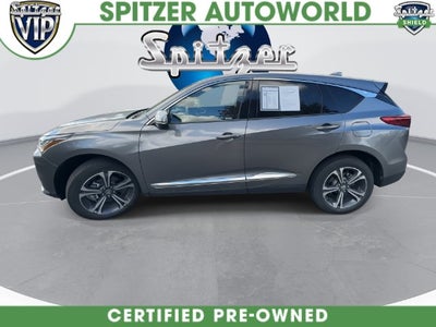 2026 Acura RDX Technology Package SH-AWD