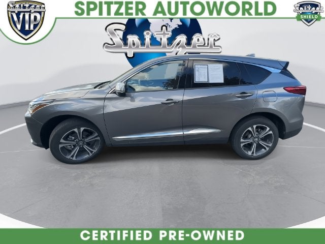 2026 Acura RDX Technology Package SH-AWD