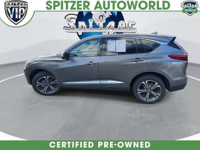 2026 Acura RDX Technology Package SH-AWD
