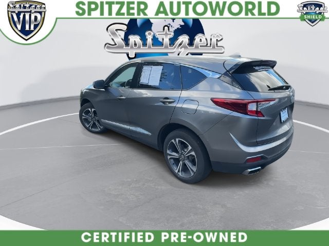 2026 Acura RDX Technology Package SH-AWD