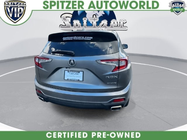 2026 Acura RDX Technology Package SH-AWD