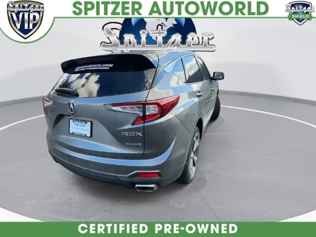 2026 Acura RDX Technology Package SH-AWD