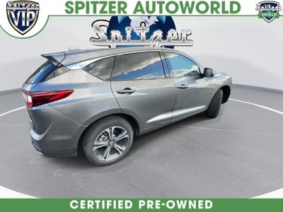 2026 Acura RDX Technology Package SH-AWD