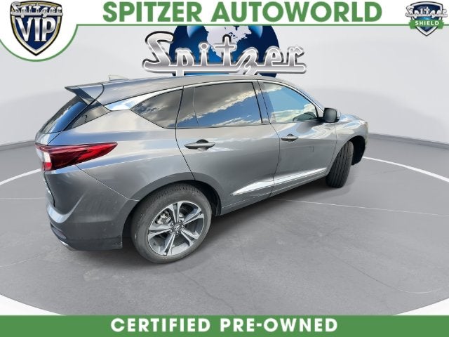 2026 Acura RDX Technology Package SH-AWD