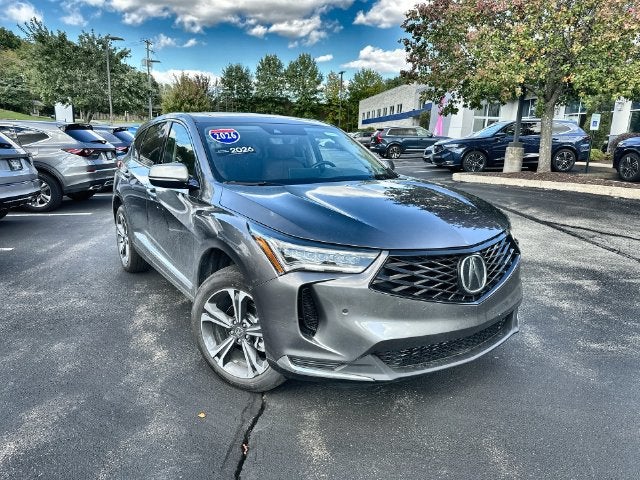 2026 Acura RDX Technology Package SH-AWD