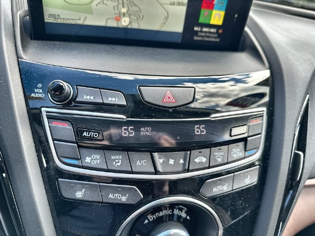 2026 Acura RDX Technology Package SH-AWD