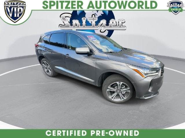 2026 Acura RDX Technology Package SH-AWD