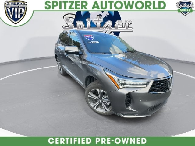 2026 Acura RDX Technology Package SH-AWD
