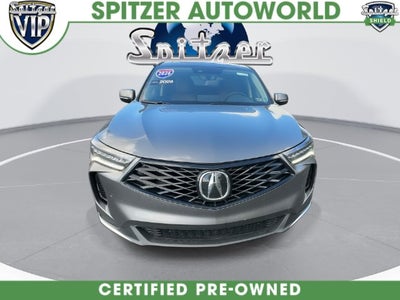 2026 Acura RDX Technology Package SH-AWD