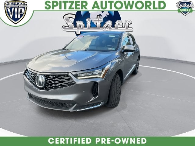 2026 Acura RDX Technology Package SH-AWD