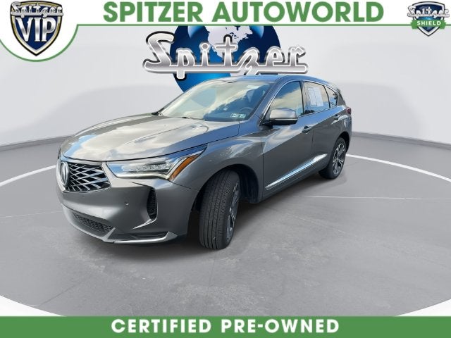 2026 Acura RDX Technology Package SH-AWD
