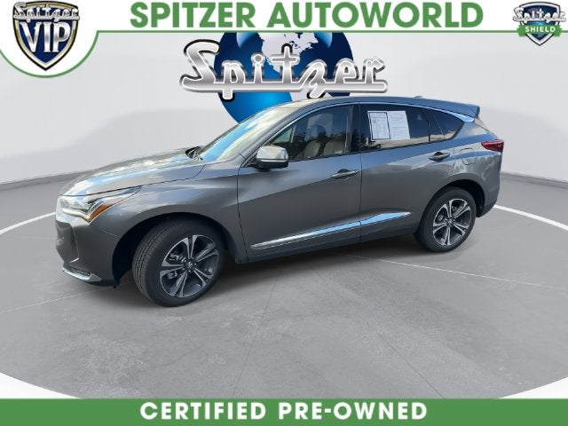 2026 Acura RDX Technology Package SH-AWD