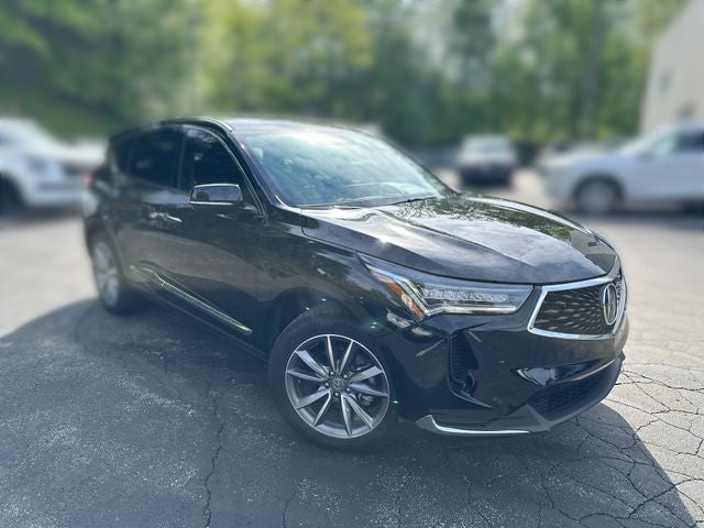 2022 Acura RDX Technology Package SH-AWD