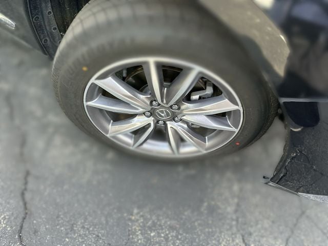 2022 Acura RDX Technology Package SH-AWD