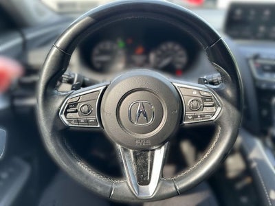 2022 Acura RDX Technology Package SH-AWD