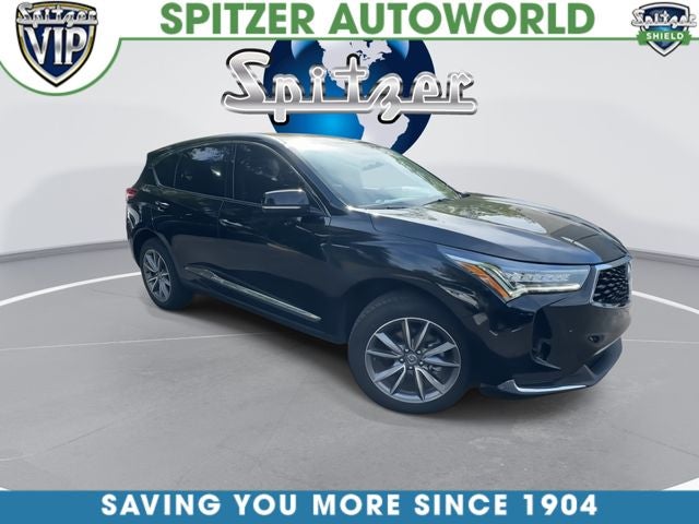2022 Acura RDX Technology Package SH-AWD