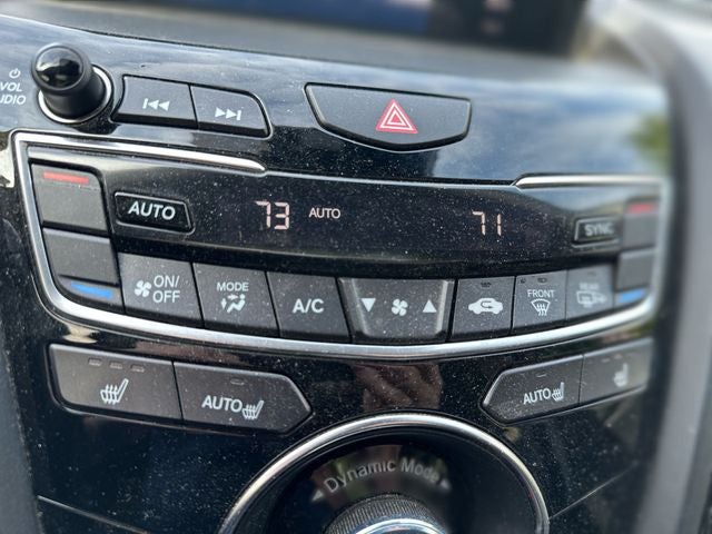 2022 Acura RDX Technology Package SH-AWD