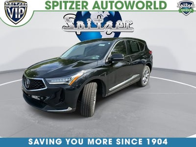 2022 Acura RDX Technology Package SH-AWD