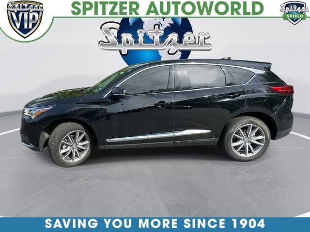 2022 Acura RDX Technology Package SH-AWD