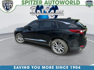 2022 Acura RDX Technology Package SH-AWD