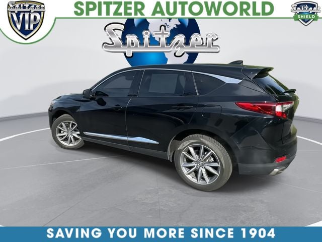 2022 Acura RDX Technology Package SH-AWD
