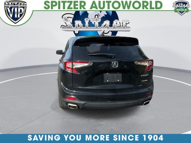 2022 Acura RDX Technology Package SH-AWD