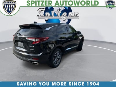 2022 Acura RDX Technology Package SH-AWD