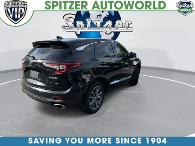 2022 Acura RDX Technology Package SH-AWD