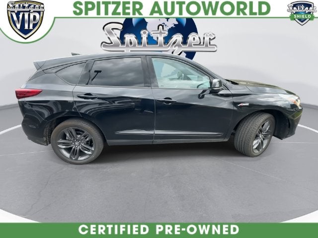 2023 Acura RDX A-Spec Package SH-AWD