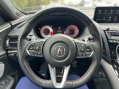 2023 Acura RDX A-Spec Package SH-AWD
