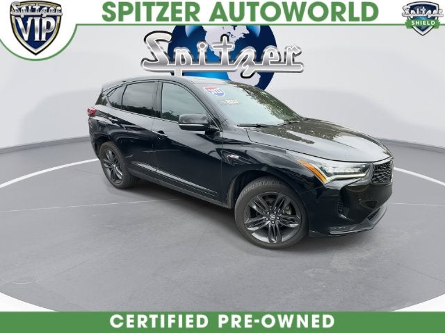2023 Acura RDX A-Spec Package SH-AWD
