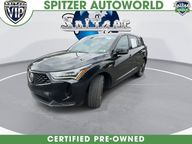 2023 Acura RDX A-Spec Package SH-AWD