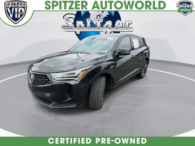 2023 Acura RDX A-Spec Package SH-AWD