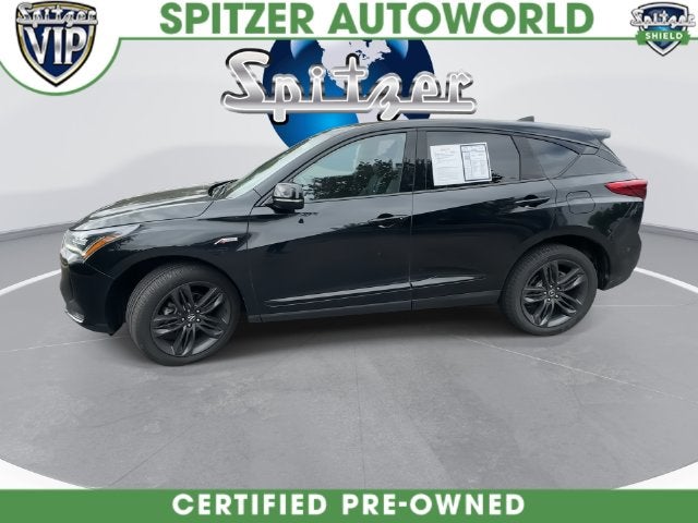 2023 Acura RDX A-Spec Package SH-AWD