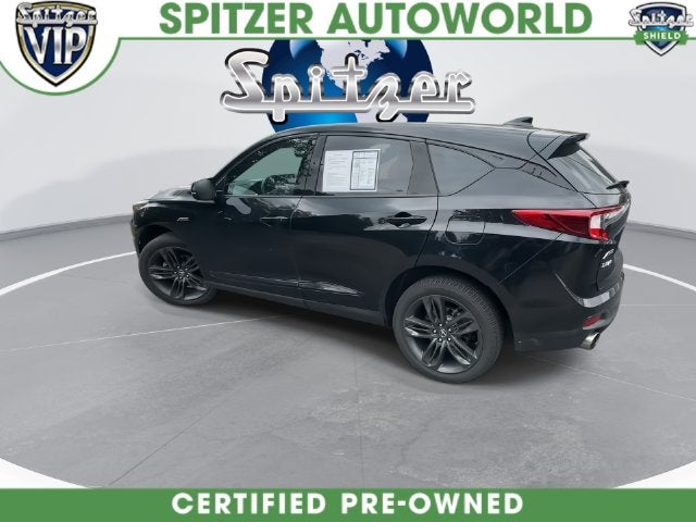 2023 Acura RDX A-Spec Package SH-AWD