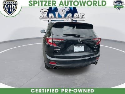 2023 Acura RDX A-Spec Package SH-AWD