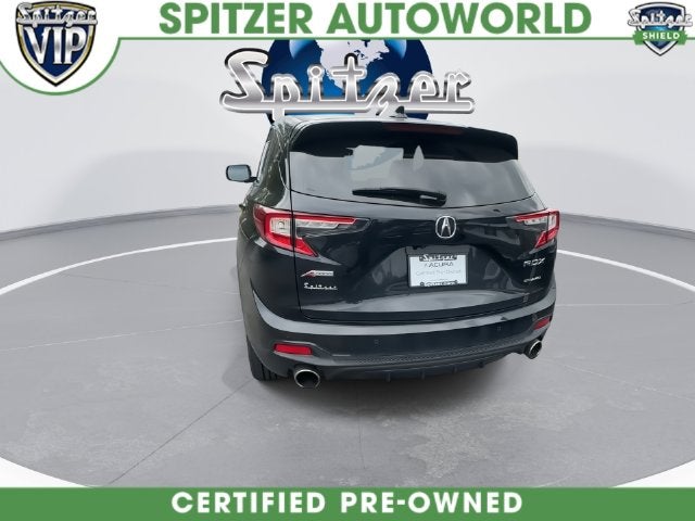 2023 Acura RDX A-Spec Package SH-AWD